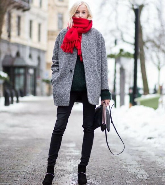 Модные женские луки на осень-зиму 2022 года: на каждый день, основные тренды, новинки с фото - «Модные тенденции»