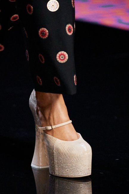 Нові туфлі Мері Джейн — наймодніша покупка цієї осені - «Новости ЦУМ»