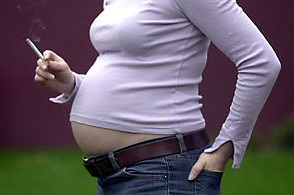 Курение во время беременности - «Новости Моды»