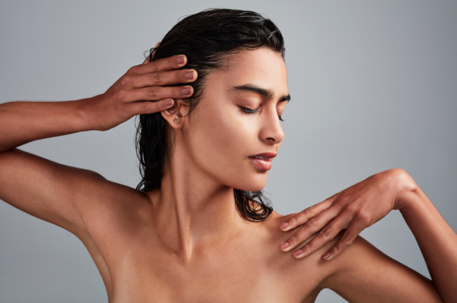 3 правила для сияющей кожи от косметолога Дженнифер Энистон - «Новости красоты»