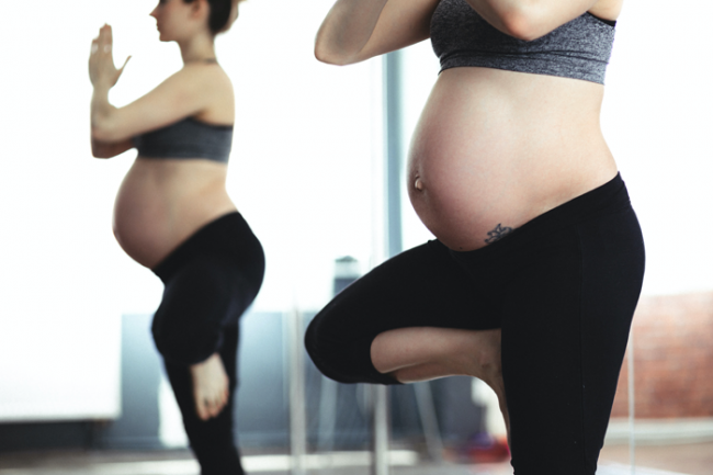 Йога для беременных: что нужно знать, прежде чем приступить к занятиям - Красота - WomanHit.ru - «Секреты красоты»
