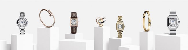 Cartier собрали все свои хиты в одной рекламной кампании - «Новости ЦУМ»