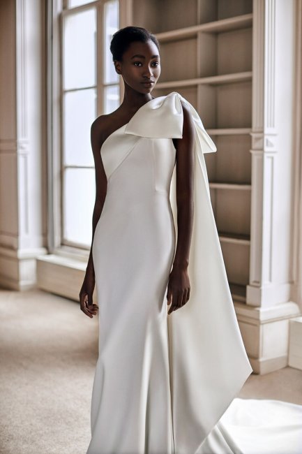 10 элегантных свадебных платьев - «Свадьба»