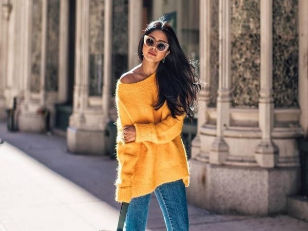 Модные свитера на осень-зиму 2021-2022 года: основные тенденции, тренды, новинки с фото - «Модные тенденции»