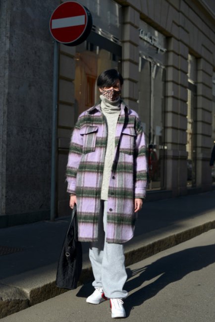 Streetstyle: как одеваются модные жители Милана - «Уличный стиль»