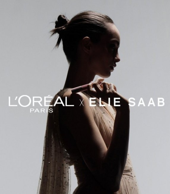 Elie Saab запускают коллекцию макияжа - «Новости красоты»