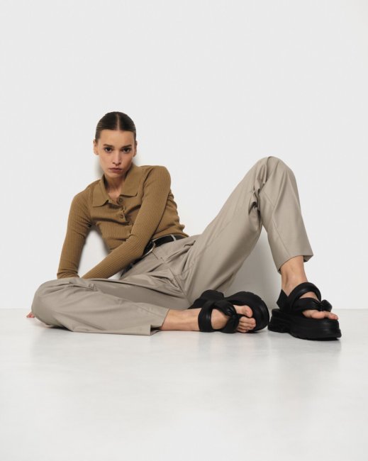 Современная женственность: коллекция обуви ALI SAULIDI весна-лето 2021 - «Мода»