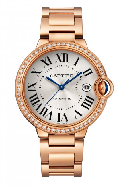 Cartier пополняют коллекцию часов Ballon Bleu - «Новости ЦУМ»