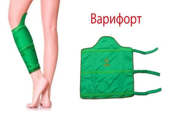 Применяем подушку Варифорт для лечения варикоза - «Красота и Здоровье»