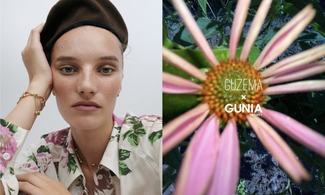 Guzema Jewelry и Gunia Project выпустили коллекцию ко Дню Независимости Украины - «Модные бренды»