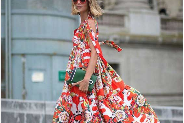 Сарафаны 2022 весна-лето: модные тенденции, новые фасоны и модели, фото - «Модные тенденции»