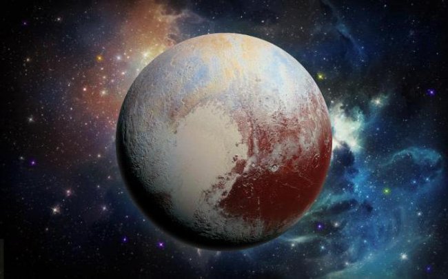 Плутон в гороскопе - «Женский взгляд»