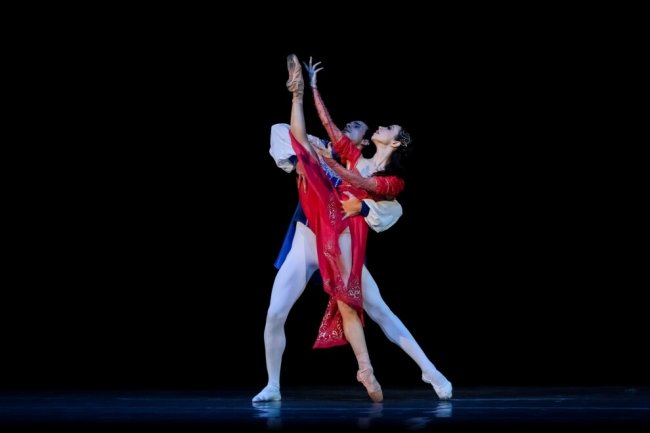 Как прошел балетный фестиваль «Серж Лифар де ля данс» - «Новости культуры»