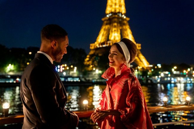 Какие новые герои появятся во втором сезоне "Эмили в Париже" - «Новости культуры»