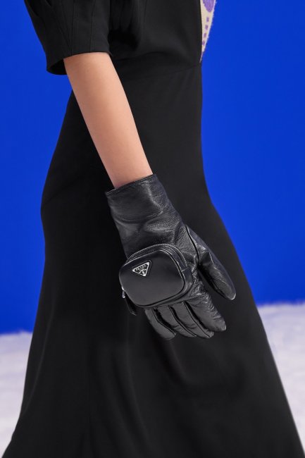 Самые модные перчатки осень-зима 2021/2022 - «Новости ЦУМ»