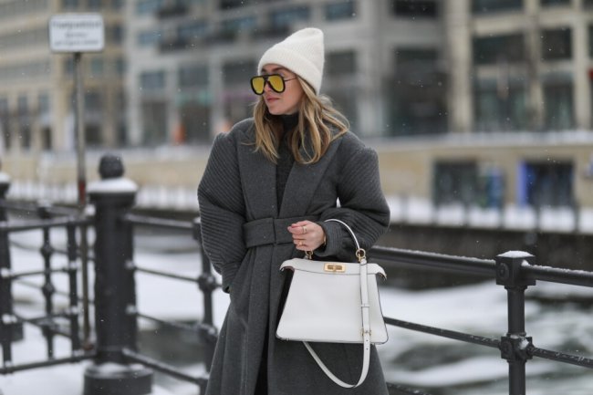 Streetstyle: какую шапку купить этой зимой - «Уличный стиль»