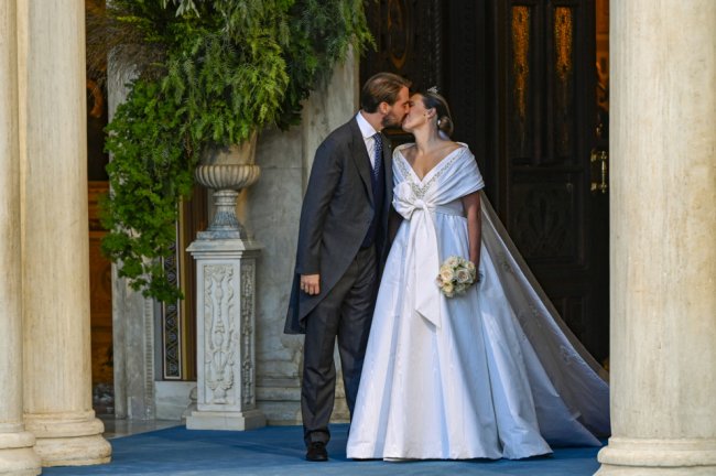 Все, что нужно знать о свадьбе греческого принца Филиппа - «Свадьба»