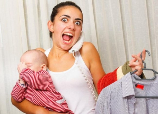 Проблемы молодых мам — чего они боятся - «Женский взгляд»