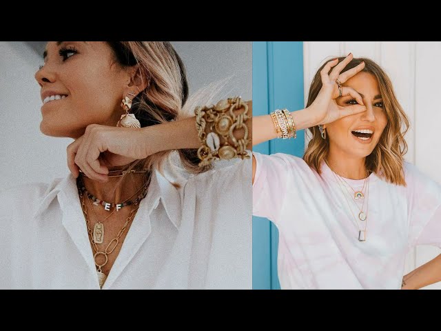 Модная бижутерия 2022 года: фото, новинки, тренды и тенденции - «Модные тенденции»