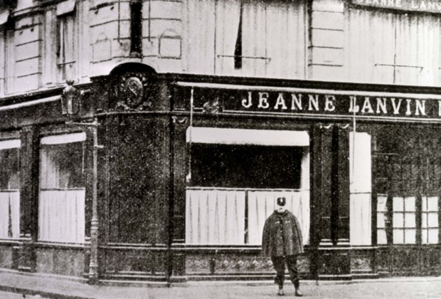 9 ключевых фактов из жизни Жанны Ланвен - «Уличный стиль»