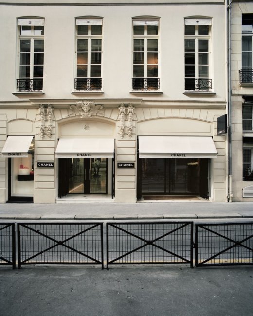 31, rue Cambon: что скрывалось за дверями апартаментов Мадемуазель Шанель - «Уличный стиль»