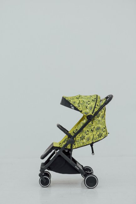 Anex представили первую в мире коляску с дополненной реальностью - «Мода»