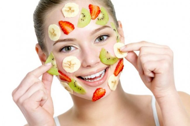 Как восстановить цвет кожи лица с помощью фруктов - «Красота и Здоровье»