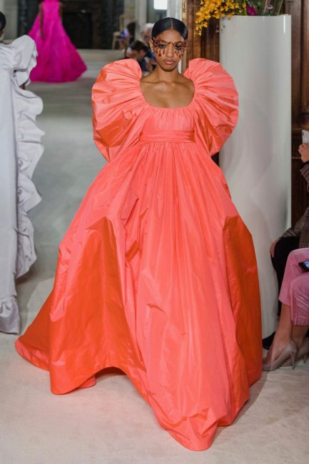 Образ дня: Сара Джессика Паркер в платье Valentino Couture - «Новости ЦУМ»