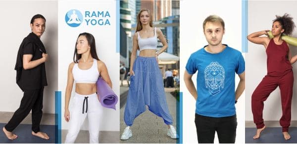 Удобная одежда для йоги становится трендом дистанционных продаж - «Модные тенденции»