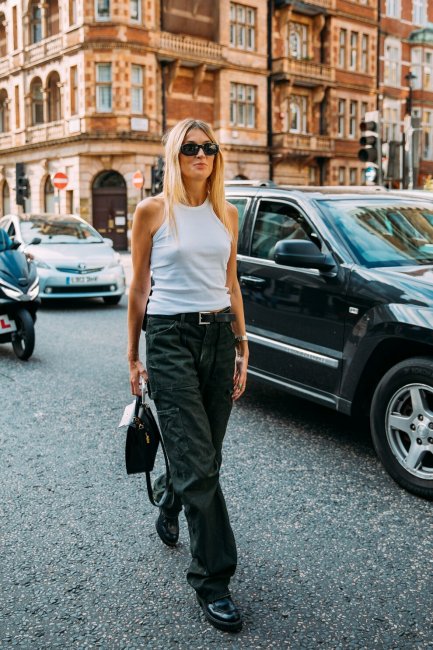 Streetstyle: как носить мешковатые джинсы этой весной - «Уличный стиль»