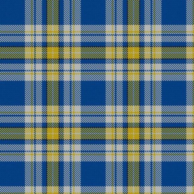 У Шотландії зареєстрували новий тартан у кольорах українського прапора - «Модные бренды»