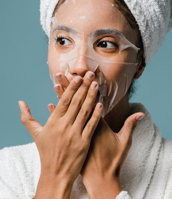 Кремовые, тканевые, альгинатные: 7 масок, которые точно понравятся вашей коже - «Секреты красоты»