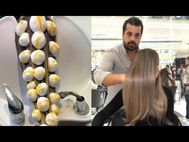 Модное окрашивание волос 2023 на длинные волосы: для темных, русые, блонд (фото) - «Модные тенденции»