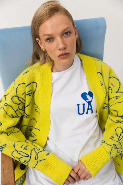 10 модних футболок з українською символікою - «Мода»