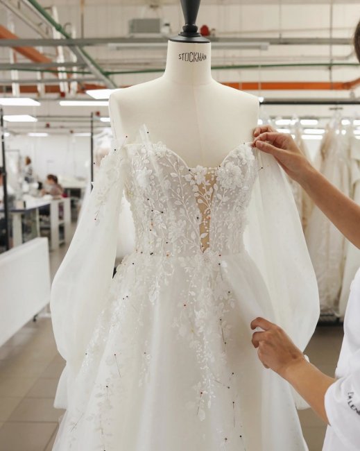 Як весільні бренди допомагають Україні під час війни - «Свадьба»