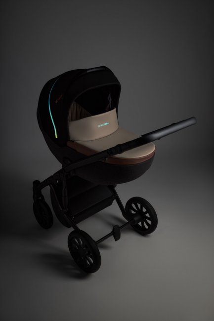 Найкраще — дітям: Anex випустили інноваційний дитячий візок - «Модные бренды»