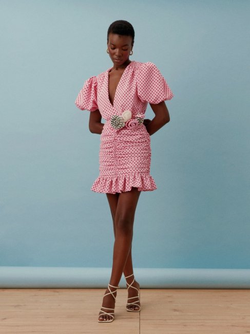 Made in Ukraine: найромантичніші сукні цього літа - «Модные тенденции»