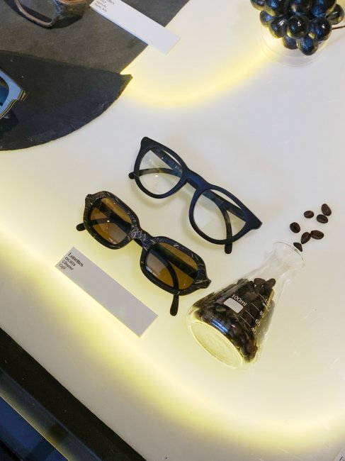 Окуляри українського бренду Ochis стали експонатом французського Musée de la lunette - «Модные бренды»