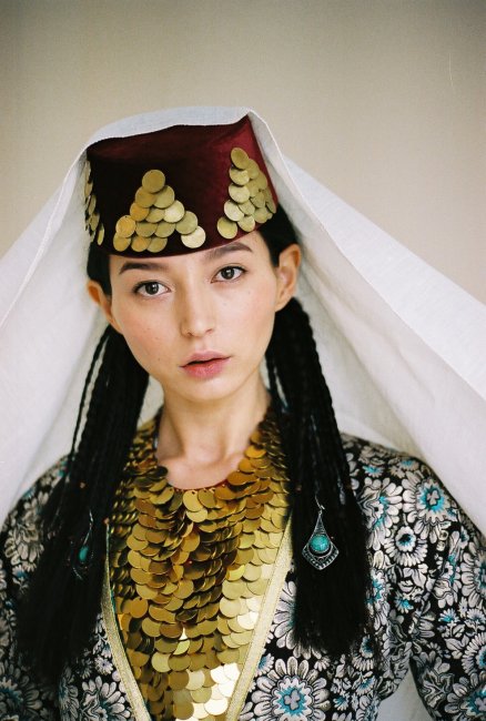 Сумна, багата й обнадійлива історія кримськотатарського традиційного костюма - «Уличный стиль»