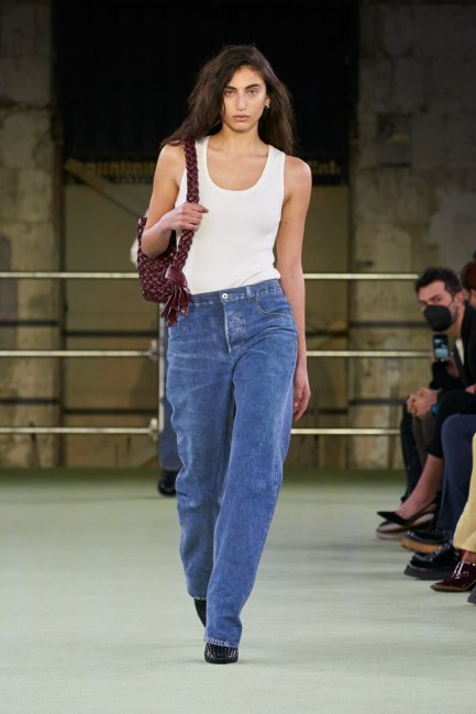 Гід наймоднішими джинсами осінь-зима 2022/2023 - «Модные тенденции»