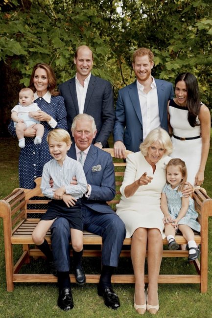 Найкращі портрети королівської родини за всю історію - «Новости культуры»