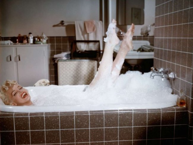 Отдыхай и худей: ванны для похудения и борьбы с целлюлитом - «Секреты красоты»