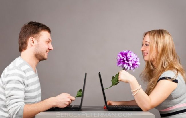 Интернет-знакомства: как найти достойного? - «Женский взгляд»