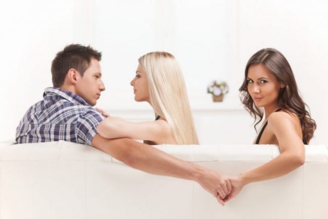Почему мужья заводят любовниц - «Женский взгляд»