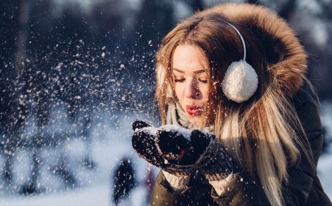 Зима близко: как подготовить кожу к морозам - «Секреты красоты»