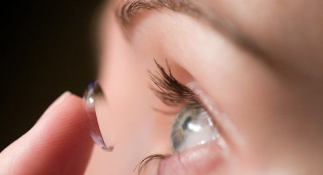 Как правильно носить контактные линзы - «Женский взгляд»