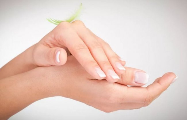 Омоложение кожи рук: мини-программа на осень - «Красота и Здоровье»