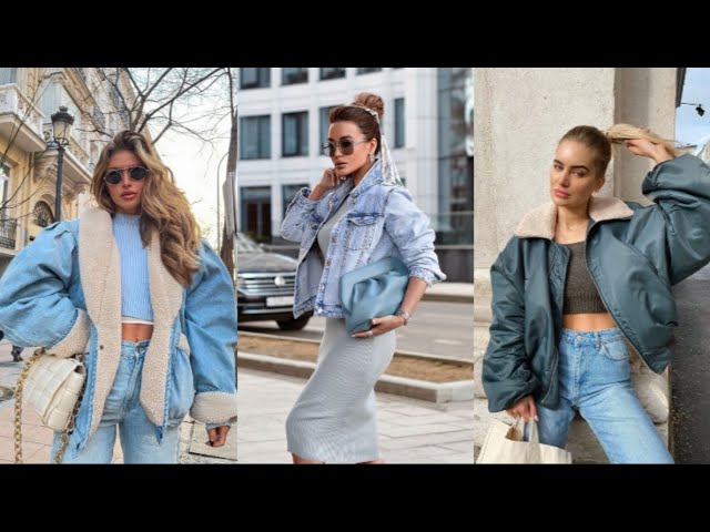 Женские куртки – весна 2023: модные новинки сезона, фото, тренды - «Модные тенденции»