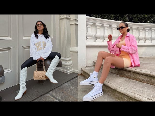 Модные женские спортивные костюмы 2023 - главные тенденции и тренды - «Модные тенденции»