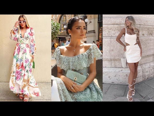 Модные платья на выпускной 2023 года для 11-го класса - «Модные тенденции»